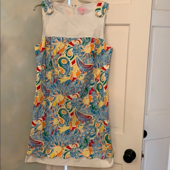 Lilly Pulitzer Dresses & Skirts - Lilly Pulitzer sleeveless dress